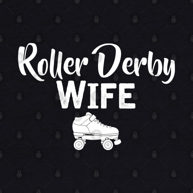 Roller Derby Wife by RiaoraCreations